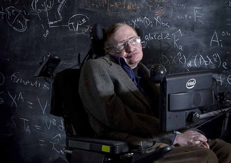 Stephen Hawking worked on explaining the Big Bang Theory